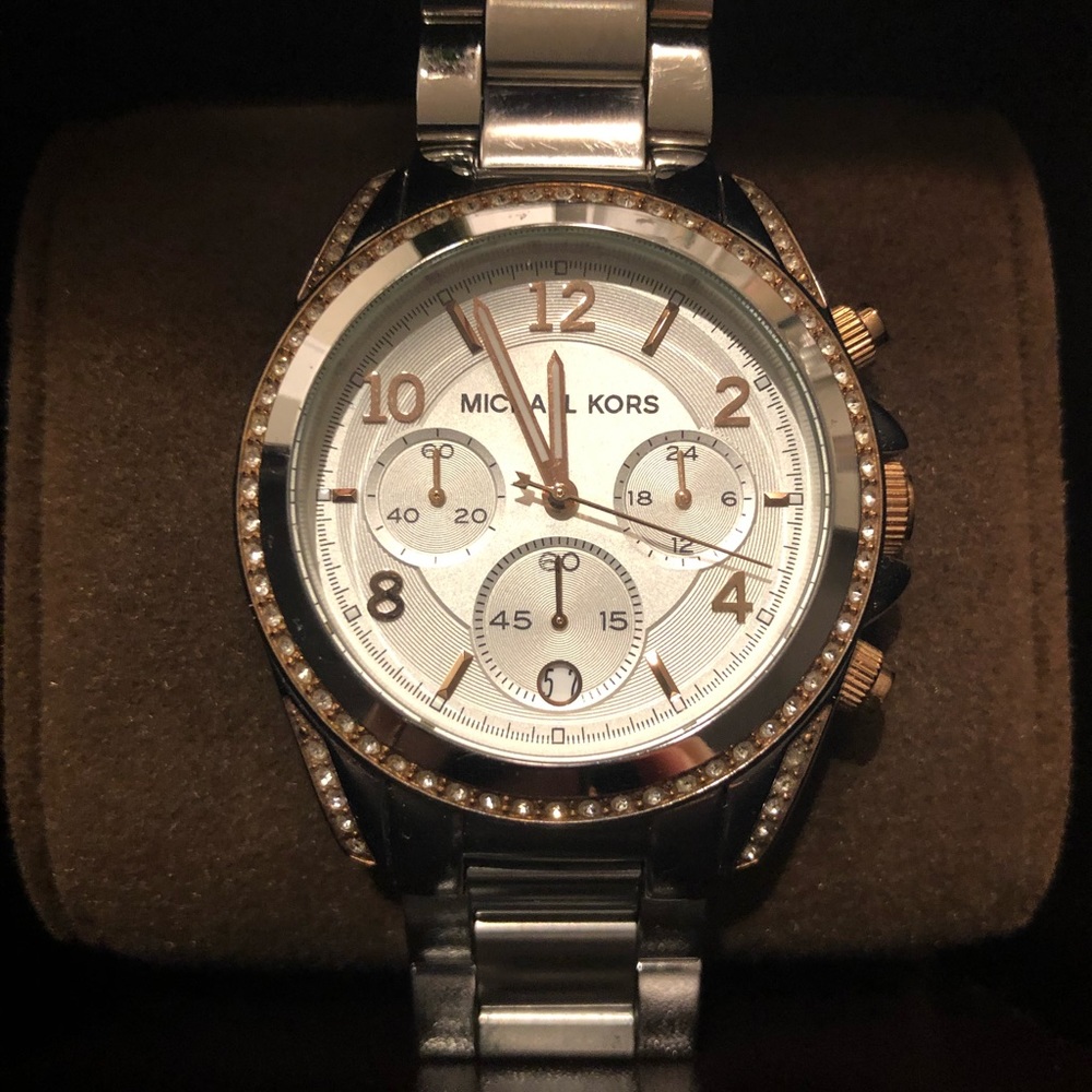 Michael Kors watch